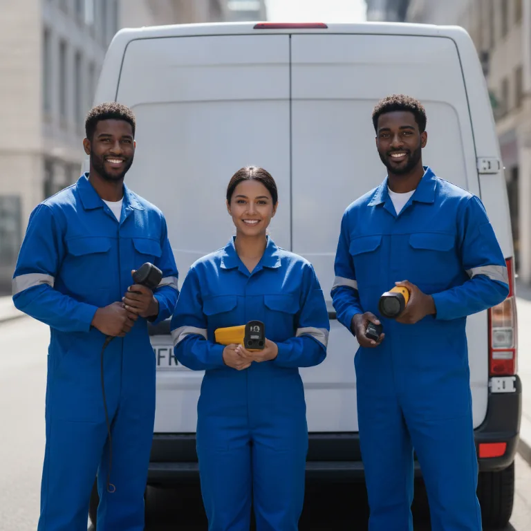 Water Leak Detection team in Revere