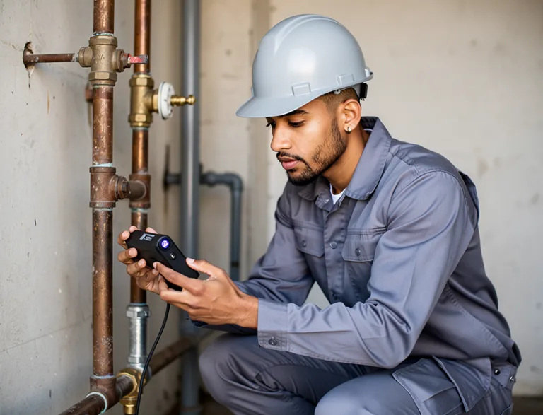 Water Leak Detection service in Revere